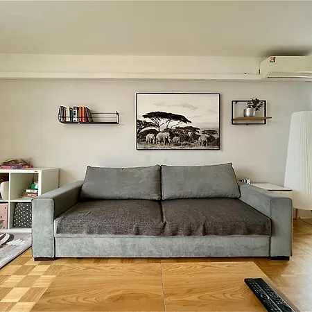 Pero Cozy Apartment Ljubljana Exterior photo