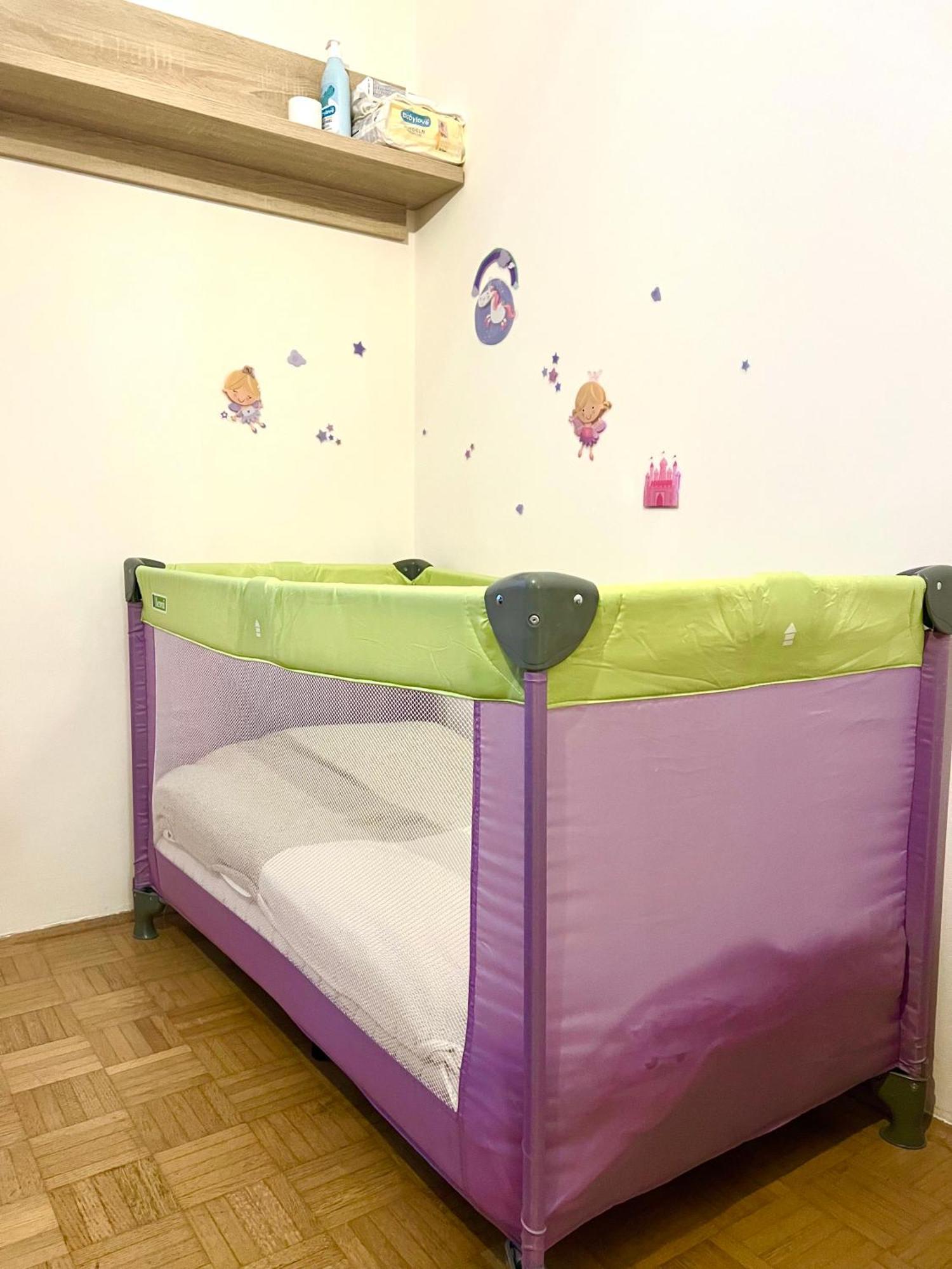 Apartment Pero Cozy Ljubljana